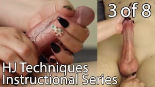 Handjob Techniques 3