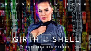 Girth In Her Shell （A XXX 模仿） - Brazzers