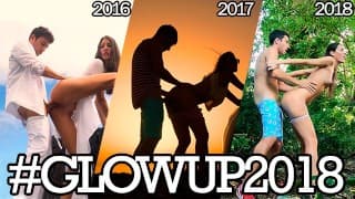 Fucking Around the World - 汇编 #GlowUp2018