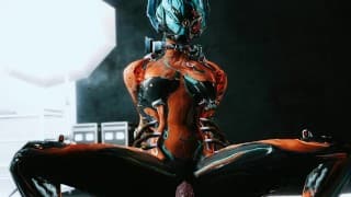 Skyrim Warframe Valkyr 色情片