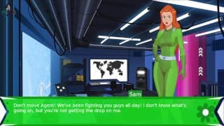 Totally Spies Paprika Trainer 未经审查的游戏玩法第 1 部分