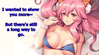 FGO Hentai JOI 手套 （2/5）。绒毛之类的东西。（Tamamo，慢暨）