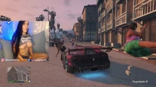 在 GTA5 中运行 ppl 但裸照的原因为什么不