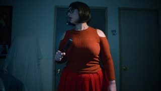 Velma 和 The Phantom Pervert：Anal Scooby Doo 模仿