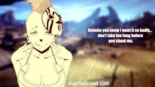 LEWD QUEST - FACE MCSHOOTY（无主之地 ASMR）