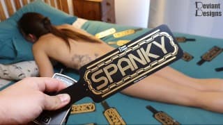 The Spanky - PCB Estim 桨