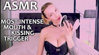 ASMR 免提耳吸