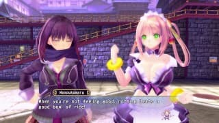 Valkyrie Drive -Bhikkuni- - 第 3 部分 [未经审查，4k 和 60fps]