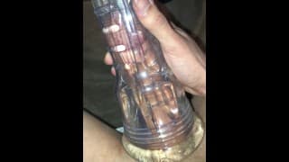 Fleshlight Ice 排水公鸡