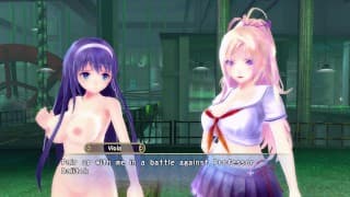 Valkyrie Drive -Bhikkuni- - 第 7 部分 [未经审查，4k 和 60fps]