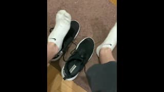 Foot Humilation（俄语配音）