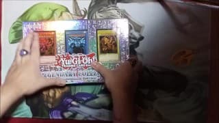 Yugioh Legendary 拉动传奇盒子！情人节赠品