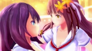 Valkyrie Drive -Bhikkuni- - 第 11 部分 [未经审查，4k 和 60fps]