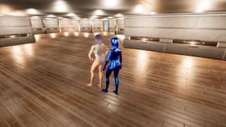 Slime Girl Possession / Encasement 游戏玩法 Unreal Engine