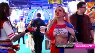 Babestation 做 COMICON 2019