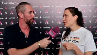 ALX @Lalexpo interviews ManyVids Bella French, XloveCam, Juan Bustos ... 