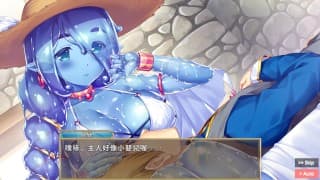 [SteamGame] MONMUSU EP.03.史萊姆(slime)