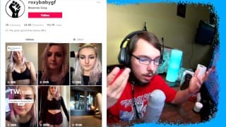 Tiktok 创作者 RoxyBabyGF Onlyfans 评论！