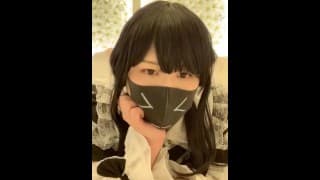 郡道美玲では本当に抜けないのか検証してみた　伪娘 女装 オナニー Yami牛奶