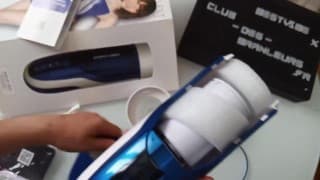 BestVibe UNBOXING - Leten TURBO CHARGER 自动活塞自慰器 （ClubDesBranleurs）