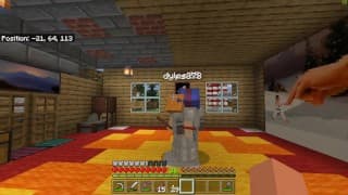 Minecraft with the Boys EP13 - 订阅者名人墙