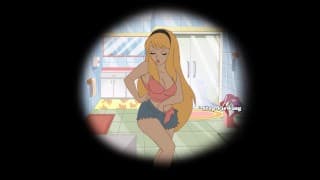 Milftoon Drama 0.14 - 第7集 - 粉色内裤