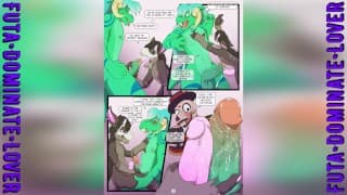 [2D漫画]毛茸茸的 Yaoi Group - 这是一个陷阱！