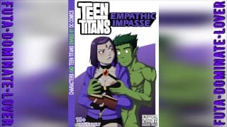 [2D漫画]Teen Titans - 移情僵局