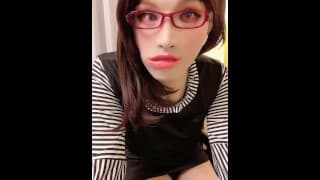 女性面具伪装变装者变身 MTF 129