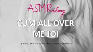 EroticAudio - ASMR 暨在我身上，JOI，鼓励，暨荡妇