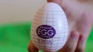 测试 TENGA EGGS - 蜘蛛 （紫色） |教程、复习和测试