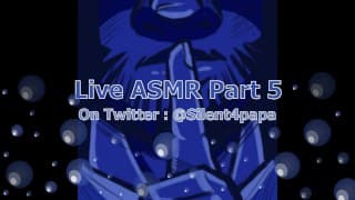 现场 ASMR 第 8 部分决赛 8/3/20