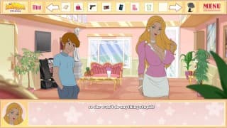 Milftoon Drama 0.32 - #27 我的甜蜜女友