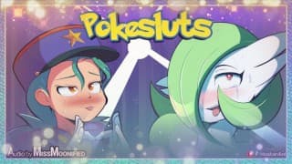 Project Pokesluts 官员 Jenny x Gardevoir：Gardevoir 勾引 Jenny！（色情口袋妖怪音频）