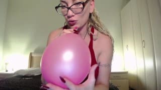 吹爆粉红色的小balloon.mp4