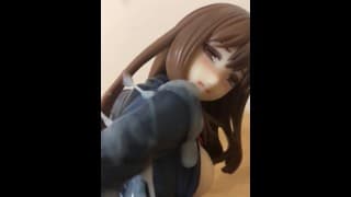 SOF：促销 - Cumming on Office Lady Hentai Figurine