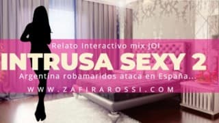 PARTE 2 ROLEPLAY INTERACTIVO & JOI ARGENTINA SEXY EN ESPAÑA  AUDIO ONLY  HOT ASMR VOICE