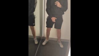 Aussie Eshay lad jerk off part 1