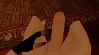 第一人称3D自慰（Vrchat 第一次也可能是最后一次）