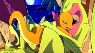 Patreon/Blitzdrachin ： Charmander x Grovyle 无尽毛茸茸的 yiff 动画大小差异暨里面