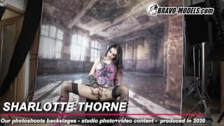 431-后台拍摄 Sharlotte Thorne - Cosplay