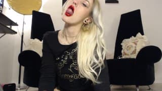 Tongue Teasing