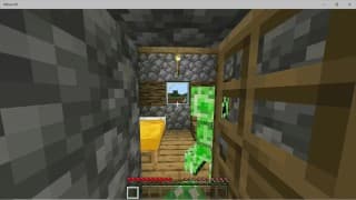 在 Minecraft 2： Step Bro 中性交