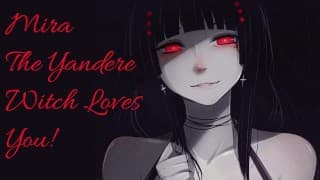 你试图和你的女巫 Yandere 女朋友分手