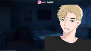 ASMR (sfw) TSUNDERE y tu en el armario parte 2