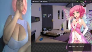 Tantam plays huniepop #1