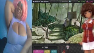 Tantam plays huniepop # 4