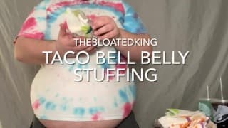 Taco Bell 肚皮馅