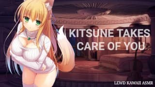 Kitsune Takes Care Of You （Sound Porn） （英语 ASMR）