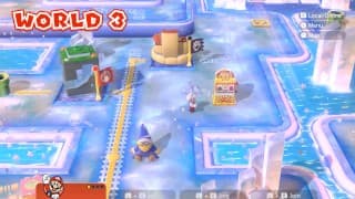 超级马里奥 3D 世界 + Bowser's Fury Part 3 轮到马里奥了